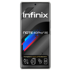 Infinix Note 40 Pro+ 5G 12+256GB Racing Grey