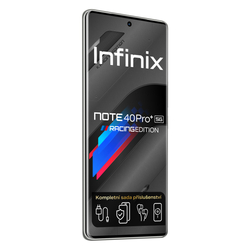 Infinix Note 40 Pro+ 5G 12+256GB Racing Grey