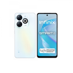 Infinix Smart 8 3+64GB Galaxy White