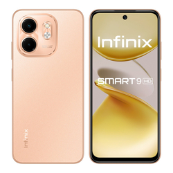 Infinix Smart 9 HD 4+64GB Coral Gold