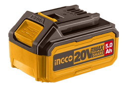Ingco FBLI2001 5,0Ah baterie Li-Ion 20V P20S