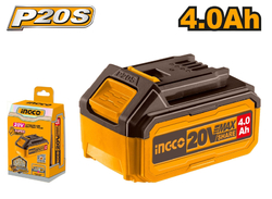 Ingco FBLI2002 4,0Ah baterie Li-Ion 20V P20S