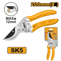 Ingco HPS0109 Nůžky zahradní 200mm