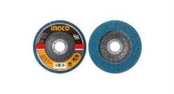Ingco kotouč lamelový P80 115 x 22,2 mm