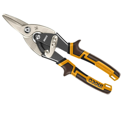 INGCO Nůžky na plech rovné 250mm 10"