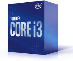 Intel Core i3-10100