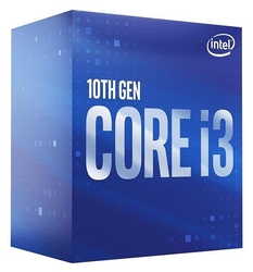 Intel Core i3-10100F