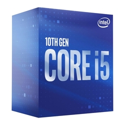 Intel Core i5-10400