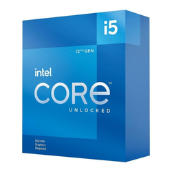 Intel Core i5-12600KF