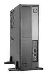 InWin BL641, černá, 300W