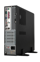 InWin BL641, černá, 300W
