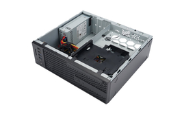 InWin CJ708 black, 8L SFF, zdroj 265W