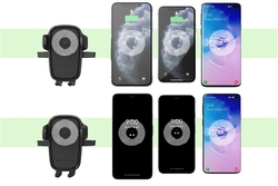 iOttie Easy One Touch Wireless 2 Dash Mount