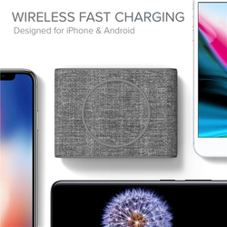 iOttie iON Wireless Pad Mini Ash, grey