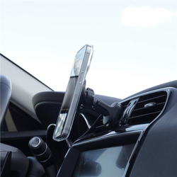 iOttie iTap 3 MagSafe Air Vent Mount with Magnetic Ring Adapter
