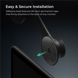 iOttie Terus MagSafe Magnetic Monitor Mount