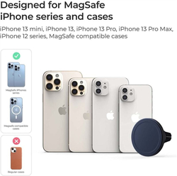 iOttie Velox MagSafe Magnetic Air Vent Mount