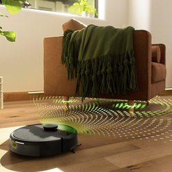 iRobot Roomba 105 Combo (Black)