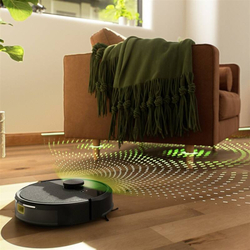 iRobot Roomba 105 Combo s AutoEmpty Dock (Black)