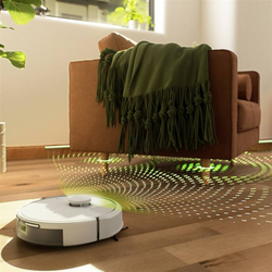 iRobot Roomba 105 Combo s AutoEmpty Dock (White)