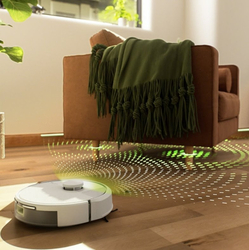 iRobot Roomba 105 Combo (White)