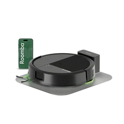 iRobot Roomba 115 Combo + Charge dock (black)