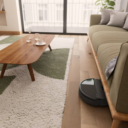iRobot Roomba 205 DustCompactor Combo (Black)