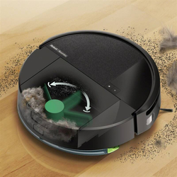 iRobot Roomba 205 DustCompactor Combo (Black)