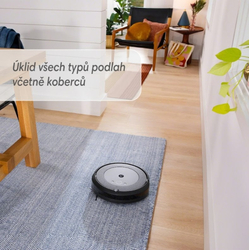 iRobot Roomba Combo i5+ (Woven Neutral) 