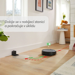 iRobot Roomba Combo i5 (Woven Neutral) 