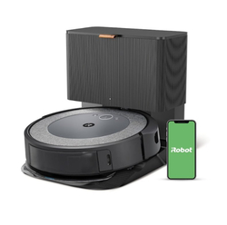 iRobot Roomba Combo i5+ (Woven Neutral) 