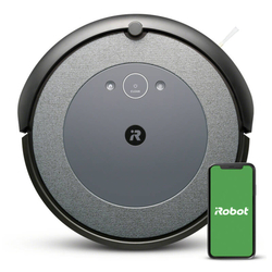 iRobot Roomba Combo i5 (Woven Neutral) 