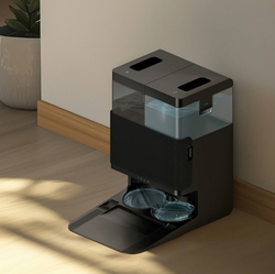 iRobot Roomba Plus 405 Combo s AutoWash Dock (Black)