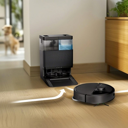 iRobot Roomba Plus 405 Combo s AutoWash Dock (Black)