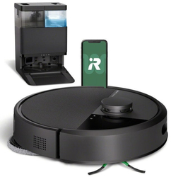 iRobot Roomba Plus 405 Combo s AutoWash Dock (Black)