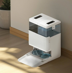 iRobot Roomba Plus 405 Combo s AutoWash Dock (White)