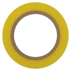 Izolační páska PVC 15mm / 10m žlutá