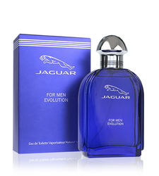 Jaguar For Men Evolution EdT 100 ml Pro muže
