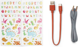 JBL JR470NC White