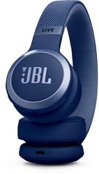 JBL Live 670NC Blue