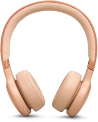 JBL Live 670NC Sand