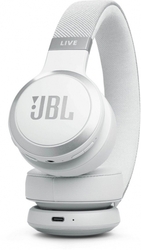 JBL Live 670NC White