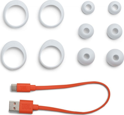 JBL Live Free NC+ TWS White