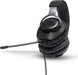 JBL QUANTUM100BLK - drátová sluchátka