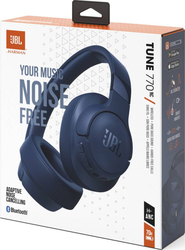 JBL Tune 770NC, modrá