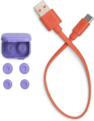 JBL Tune Flex 2 Ghost Purple