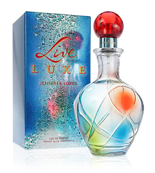 Jennifer Lopez Live Luxe EdP 100 ml Pro ženy