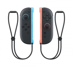 Joy-Con 2 Pair Light Blue/Light Red