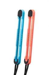 Joy-Con 2 Strap Pair Light Blue/Light Red