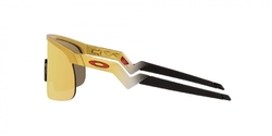 Juniorské OAKLEY RESSISTOR PATRICK MAHOMES II COLLECTION / PRIZM 24K